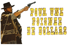 Multimedia V International Für eine Handvoll Dollar Französisches Logo 