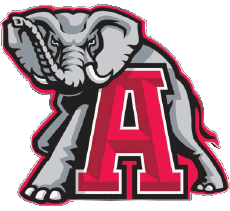 Sportivo N C A A - D1 (National Collegiate Athletic Association) A Alabama Crimson Tide 