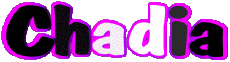 Nome FEMMINILE - Maghreb Musulmano C Chadia 