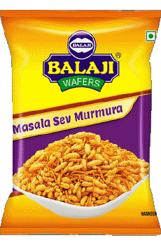 Food Snack - Chips - Crips India Balaji Wafers 