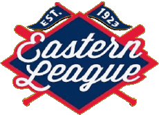 Sports Baseball U.S.A - Eastern League Logo 