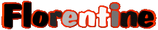 Prénoms FEMININ - France F Florentine 