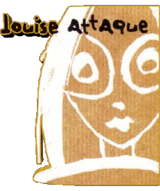 Multimedia Musik Frankreich Louise Attaque 