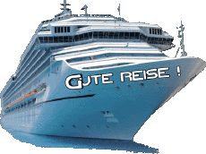 Nachrichten Deutsche Gute Reise Transparenter Hintergrund 07 