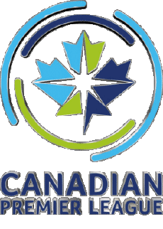 Deportes Fútbol  Clubes America Canadá Canadian Premier League Logo 