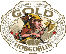 Getränke Bier UK Wychwood-Brewery-Hobgolin 