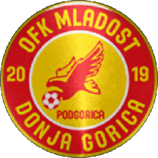 Deportes Fútbol Clubes Europa Montenegro Mladost DG FK 