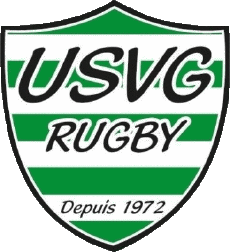 Sports Rugby Club France Logo Dept 26 US Valloire Galaure 