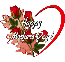 Nachrichten Englisch Happy Mothers Day 006 
