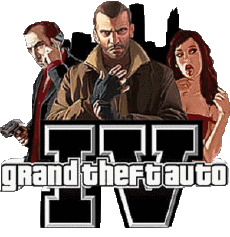 Multi Media Video Games Grand Theft Auto GTA 4 