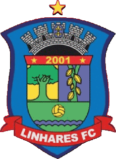 Sportivo Calcio Club America Logo Brasile Espírito Santo Linhares Futebol Clube 