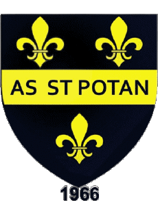Deportes Fútbol Clubes Francia Bretagne 22 - Côtes-d'Armor AS St Pôtan 