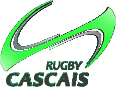 Sports Rugby Club Logo Portugal Cascais 