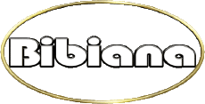 Prénoms FEMININ - Italie B Bibiana 