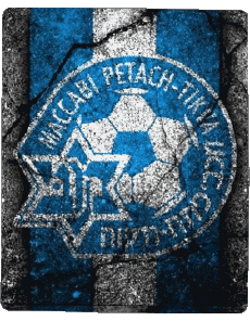 Sports FootBall Club Asie Logo Israël Maccabi Petah-Tikva 