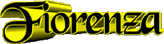 Nome FEMMINILE - Italia F Fiorenza 