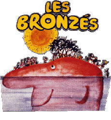 Multi Média Cinéma - France Les Bronzés 01 - Logo 