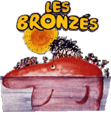 Multimedia Filme Frankreich Les Bronzés 01 - Logo 