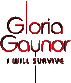 Multimedia Musica Disco Gloria Gaynor Logo 