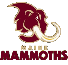 Sportivo American FootBall U.S.A - NAL National Arena League Maine Mammoths 