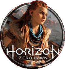 Multi Média Jeux Vidéo Horizon Zero Dawn Icônes 