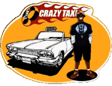 Multimedia Vídeo Juegos Crazy Taxi 01 
