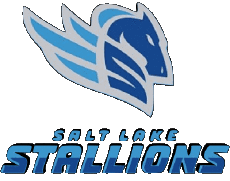 Deportes Fútbol Americano U.S.A - AAF Alliance of American Football Salt Lake Stallions 