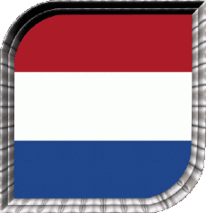 Fahnen Europa Niederlande Plaza 