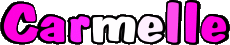 Prénoms FEMININ - France C Carmelle 