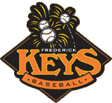 Sportivo Baseball U.S.A - Carolina League Frederick Keys 