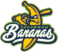 Sports Baseball U.S.A - CPL - Coastal Plain League Savannah Bananas 