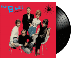 Multi Média Musique New Wave The B-52s 