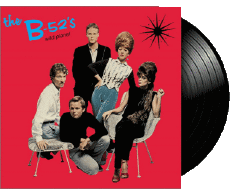 Multimedia Musica New Wave The B-52s 