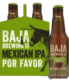 Bevande Birre Messico Baja 