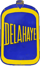 Transport Autos - Alt Delahaye Logo 