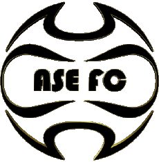 Sports FootBall Club France Logo Provence-Alpes-Côte d'Azur 83 - Var A .S. de l'Esterel 