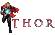 Multimedia V International Thor Logo 