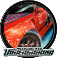 Multi Média Jeux Vidéo Need for Speed Underground 