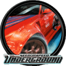 Multi Media Video Games Need for Speed Underground 
