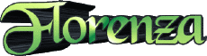 Nombre FEMENINO - Italia F Florenza 