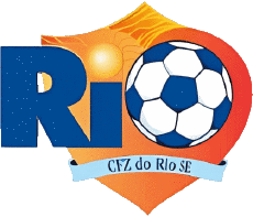 Sport Fußballvereine Amerika Logo Brasilien Rio de Janeiro Centro de Futebol Zico Sociedade Esportiva 