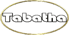 Vorname WEIBLICH - Frankreich T Tabatha 