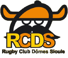 Deportes Rugby Club Francia Logo Dept 63 RC Dômes Sioule 