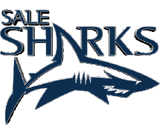 Deportes Rugby - Clubes - Logotipo Inglaterra Sale Sharks 