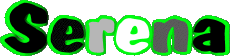 Prénoms FEMININ - Italie S Serena 