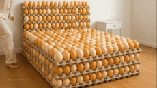 Humor -  Fun A.I Mix „ Im Bett ! “ 