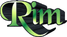 Nombre FEMENINO - Magreb Musulmán R Rim 