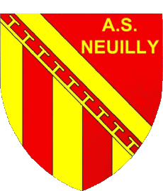 Deportes Fútbol Clubes Francia Hauts-de-France 02 - Aisne As Neuilly 