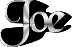 Prénoms MASCULIN - UK - USA J Joe 