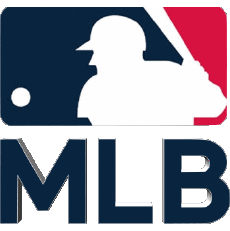 Deportes Béisbol Béisbol - MLB Major League Baseball  Logo 